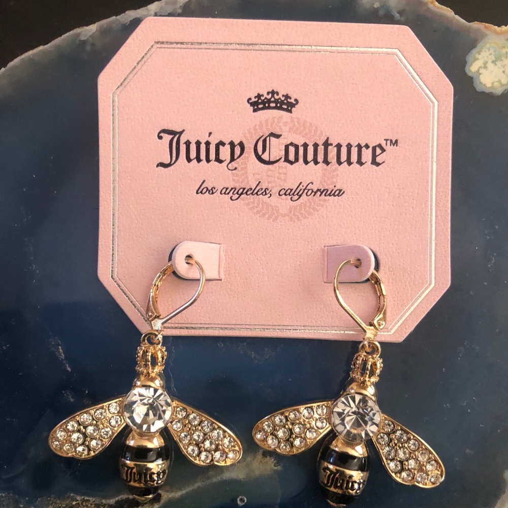 Juicy couture/earrings